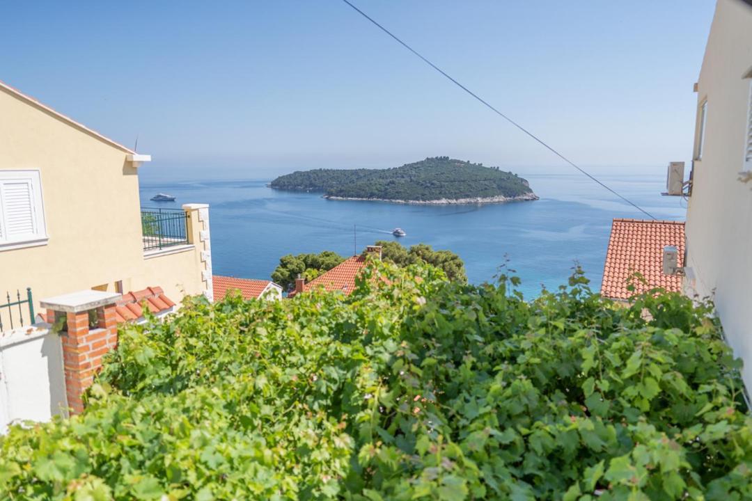 Apartment Portolan Дубровник Екстериор снимка