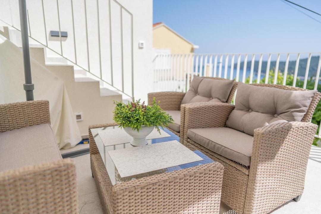 Apartment Portolan Дубровник Екстериор снимка